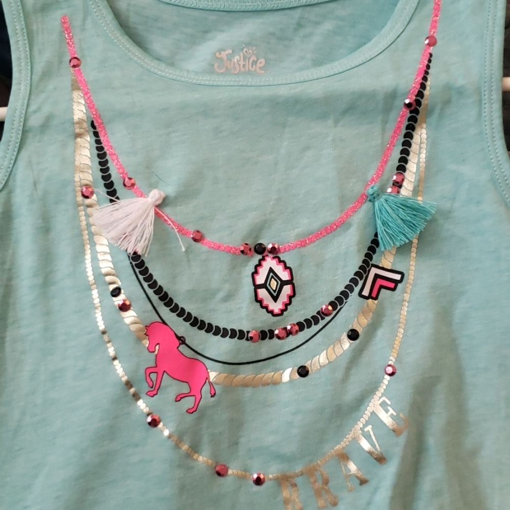 NWOT Justice top